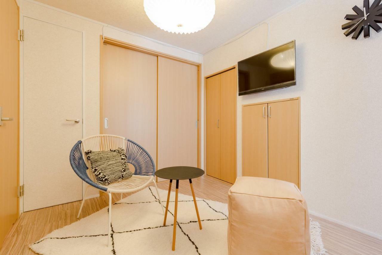 Ritz Place Nishikujo Ósaka Exteriér fotografie
